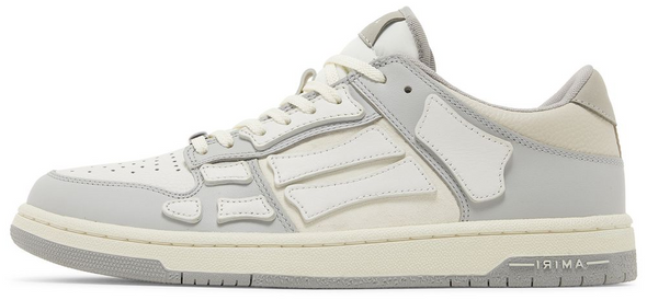 Amiri Skel Top Low "Grey"