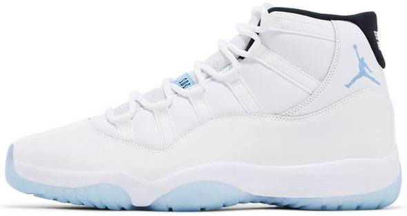 Jordan 11 Retro "Legend Blue" (2024)