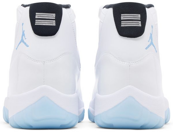 Jordan 11 Retro "Legend Blue" (2024)