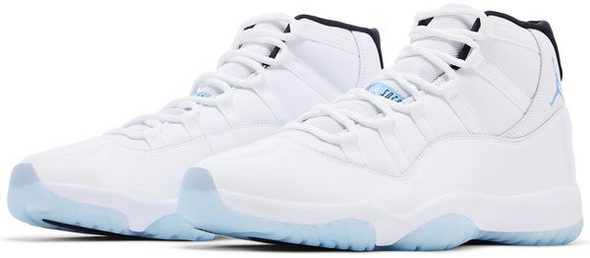 Jordan 11 Retro "Legend Blue" (2024)