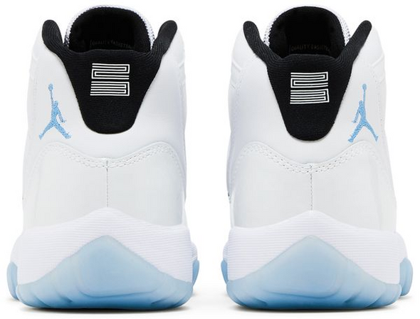 Jordan 11 Retro "Legend Blue" Grade School (2024)