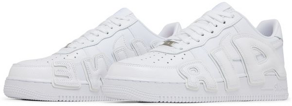 Nike AF1 Low "CPFM White" (2024)