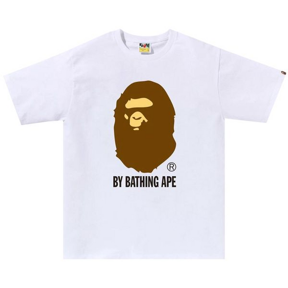 BAPE "By Bathing Ape" Tee White