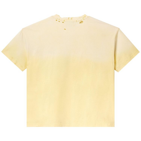 Vale Forever "Sun Shattered Fist" Tee Yellow
