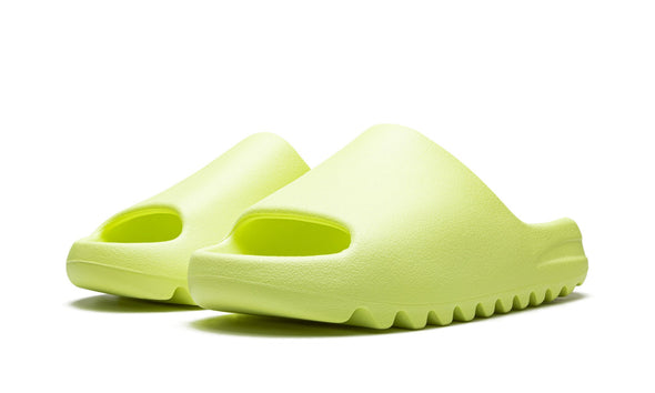 Yeezy "Green Glow" Slide (Worn)