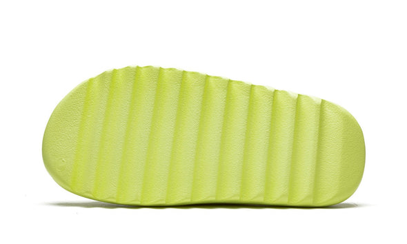 Yeezy "Green Glow" Slide (Worn)
