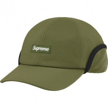 Supreme "Windstopper Fasemask" 6-Panel Cap Olive