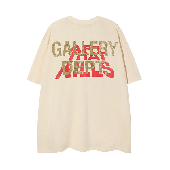 Gallery Dept. "ATK Corona" Tee White