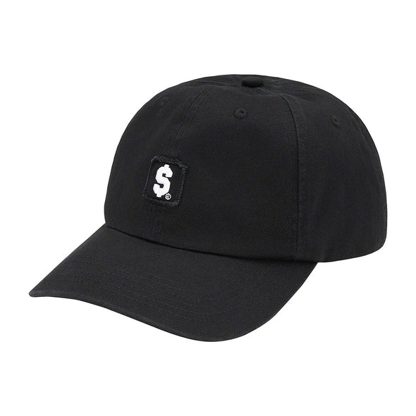 Supreme "$ Patch" 6-Panel Cap