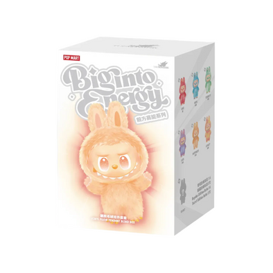 Pop Mart Labubu The Monsters "Big into Energy Series" Vinyl Plush Pendant Single Blind Box