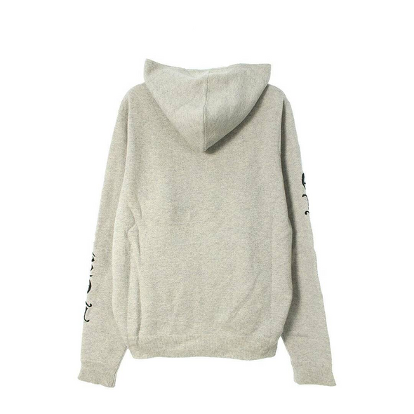 Chrome Hearts "Life Sentence" Cashmere Hoodie