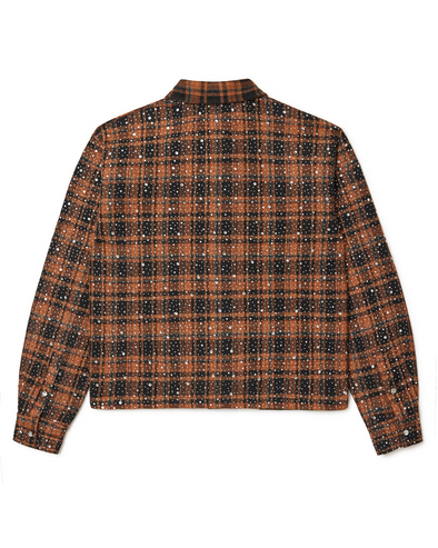 Vale Forever "Chainsaw" Flannel
