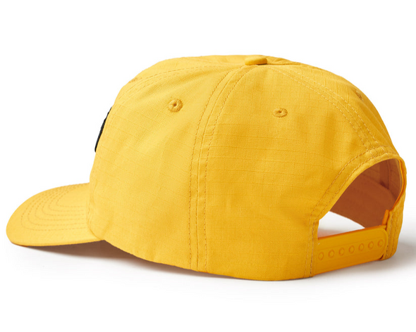 Vale Forever "Sport Dept." Snapback Hat Yellow