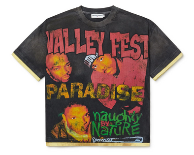 Vale Forever "Summer Fest" Tee Black