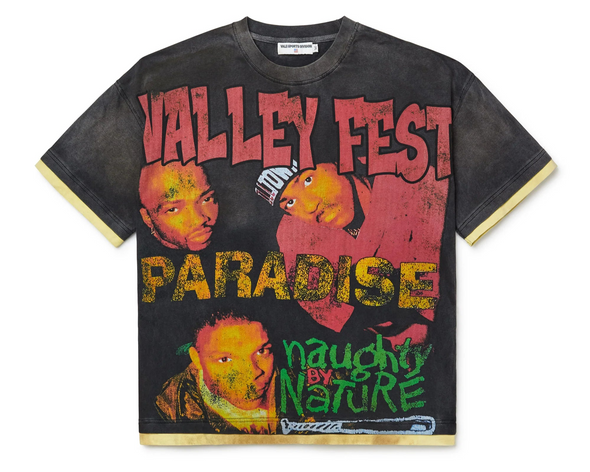 Vale Forever "Summer Fest" Tee Black