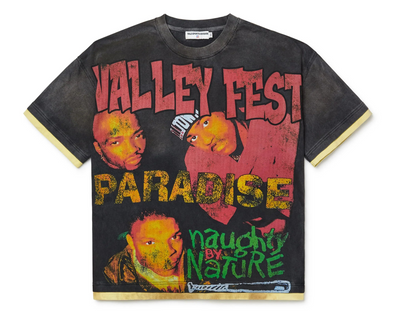 Vale Forever "Summer Fest" Tee Black