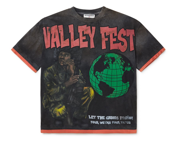 Vale Forever "Recon" Tee Black