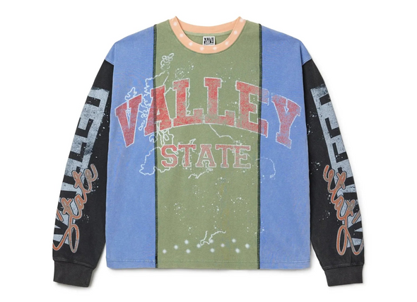 Vale Forever "Butcher" L/S Tee Multi