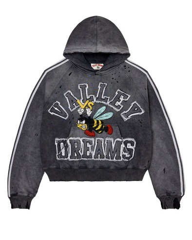 Vale Forever "Anthem" Hoodie Black