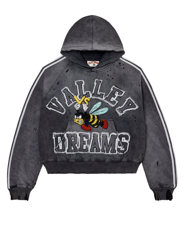 Vale Forever "Anthem" Hoodie Black