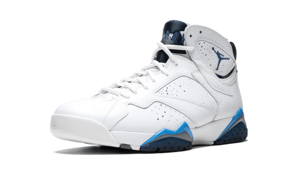 Jordan 7 Retro "French Blue" (Worn)