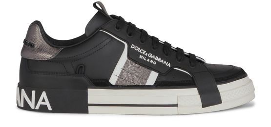 Dolce & Gabbana "2.Zero Custom" Black (worn)