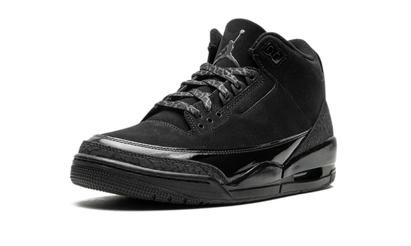 Jordan 3 Retro "Black Cat" (2025)