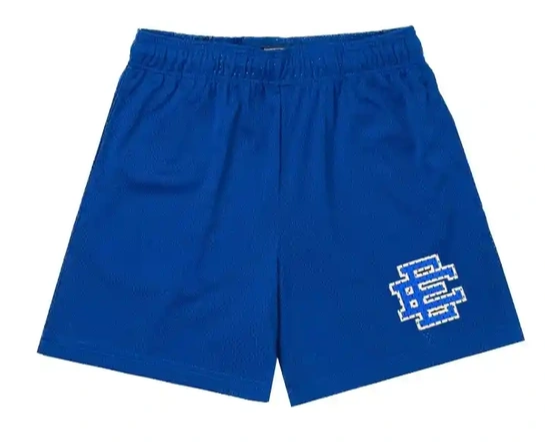 Eric Emanuel EE Basic Short "Blue/Blue Tonal"