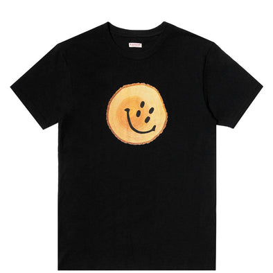 Kapital "Smile Trunk" Tee Black