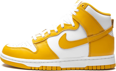 Nike Dunk High "Dark Sulfur" Women's (Worn)