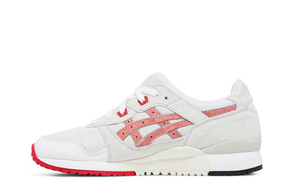 ASICS x Kith Gel-Lyte III "Tokyo Trio Pack - Yoshino Rose"