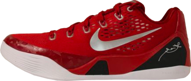 Nike Kobe 9 EM TB 'University Red' (2014 Sample)