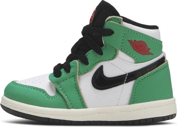 Jordan 1 Retro High OG W "Lucky Green" Toddler