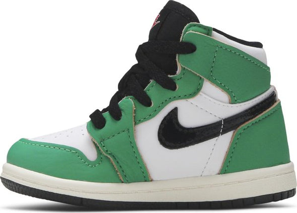 Jordan 1 Retro High OG W "Lucky Green" Toddler