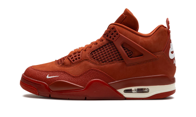 Jordan 4 Retro "Nigel Sylvester - Brick by Brick"