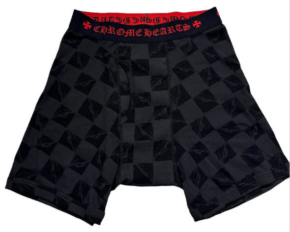 Chrome Hearts "Matty Boy 99 Eyes" Boxer Briefs Black