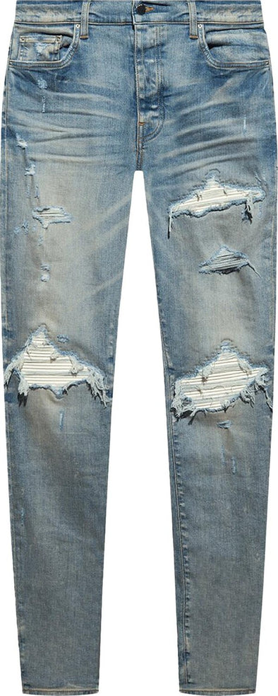Amiri "MX1 - Ultra Suede" Jeans Clay Indigo