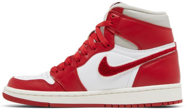 Jordan 1 Retro "Varsity Red"  Women's (Worn)