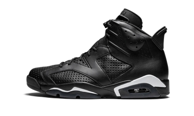 Jordan 6 Retro "Black Cat" (Worn)