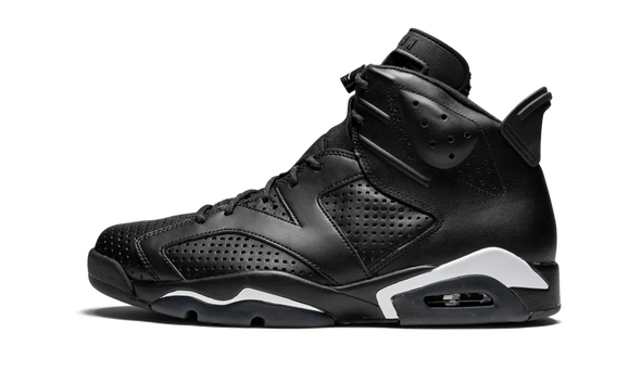 Jordan 6 Retro "Black Cat" (Worn)