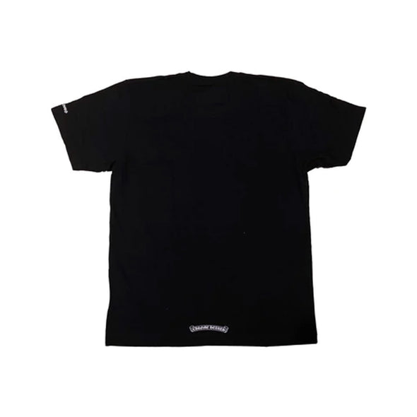 Chrome Hearts "Neck Logo" Tee Black/White