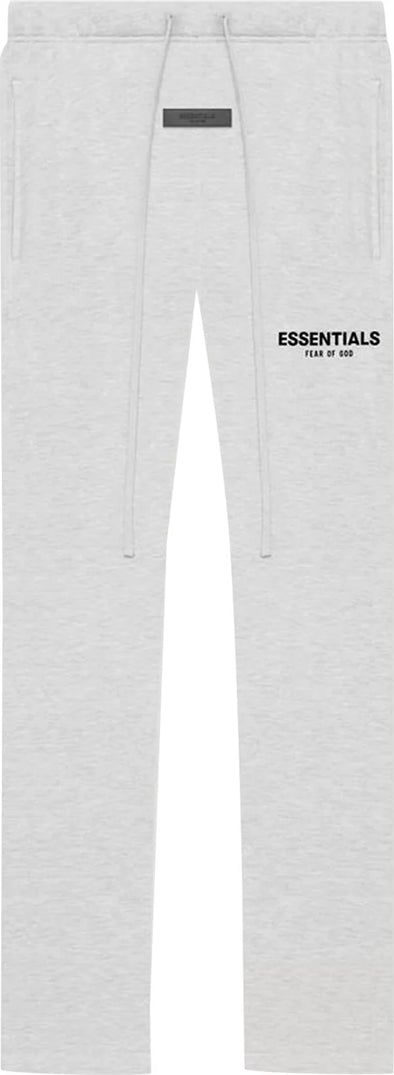 FEAR OF GOD ESSENTIALS "SS22" Relaxed Sweatpants Light Oatmeal