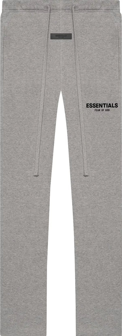 FEAR OF GOD ESSENTIALS "SS22" Relaxed Sweatpants Dark Oatmeal