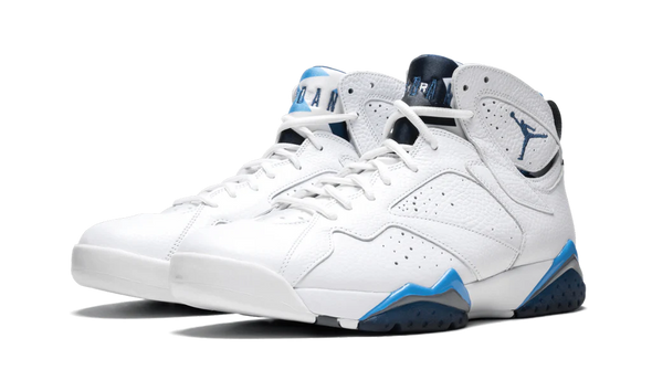 Jordan 7 Retro "French Blue" (Worn)