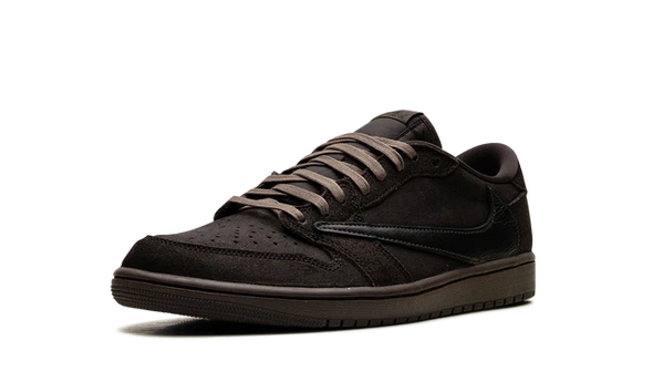 Jordan 1 Retro Low "Travis Scott - Velvet Brown"