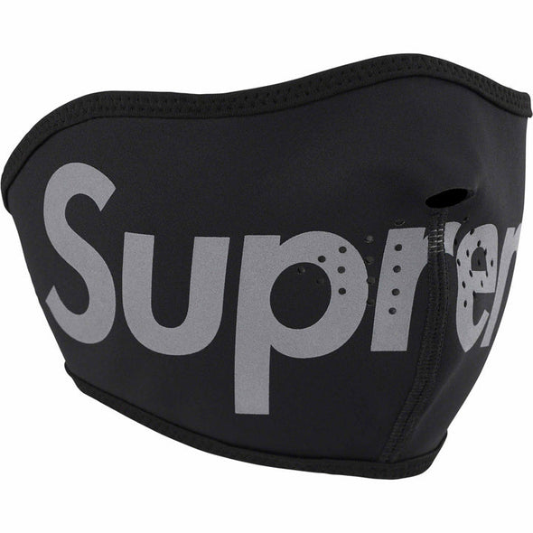 Supreme "WINDSTOPPER" Facemask Black