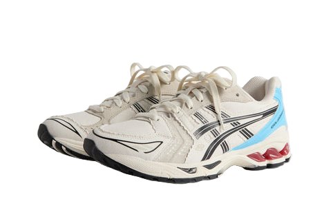 ASICS Gel-Kayano 14 "Kith x Marvel VS. Capcom - Ryu"