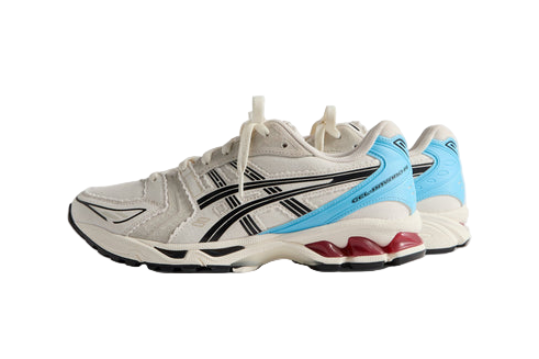 ASICS Gel-Kayano 14 "Kith x Marvel VS. Capcom - Ryu"