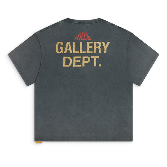 Gallery Dept. "ATK Night" Tee Black