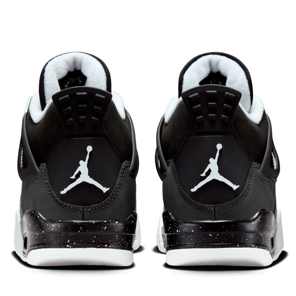 Jordan 4 Retro "Fear" Grade School (2024)